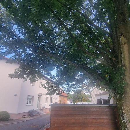 Unter Der Linde Apartment ซังคท์เวนเดล ภายนอก รูปภาพ