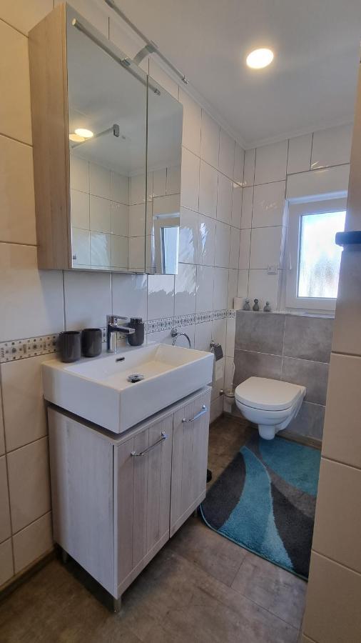 Unter Der Linde Apartment ซังคท์เวนเดล ภายนอก รูปภาพ