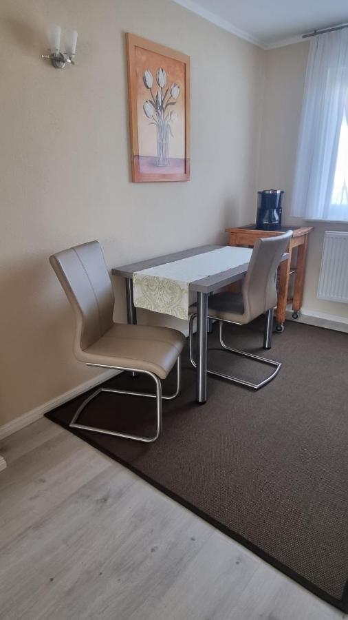 Unter Der Linde Apartment ซังคท์เวนเดล ภายนอก รูปภาพ