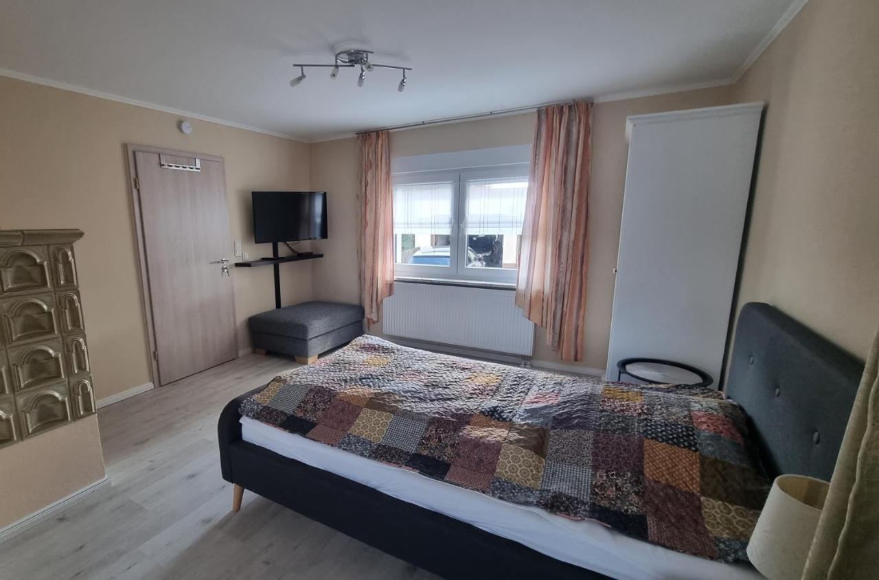 Unter Der Linde Apartment ซังคท์เวนเดล ภายนอก รูปภาพ