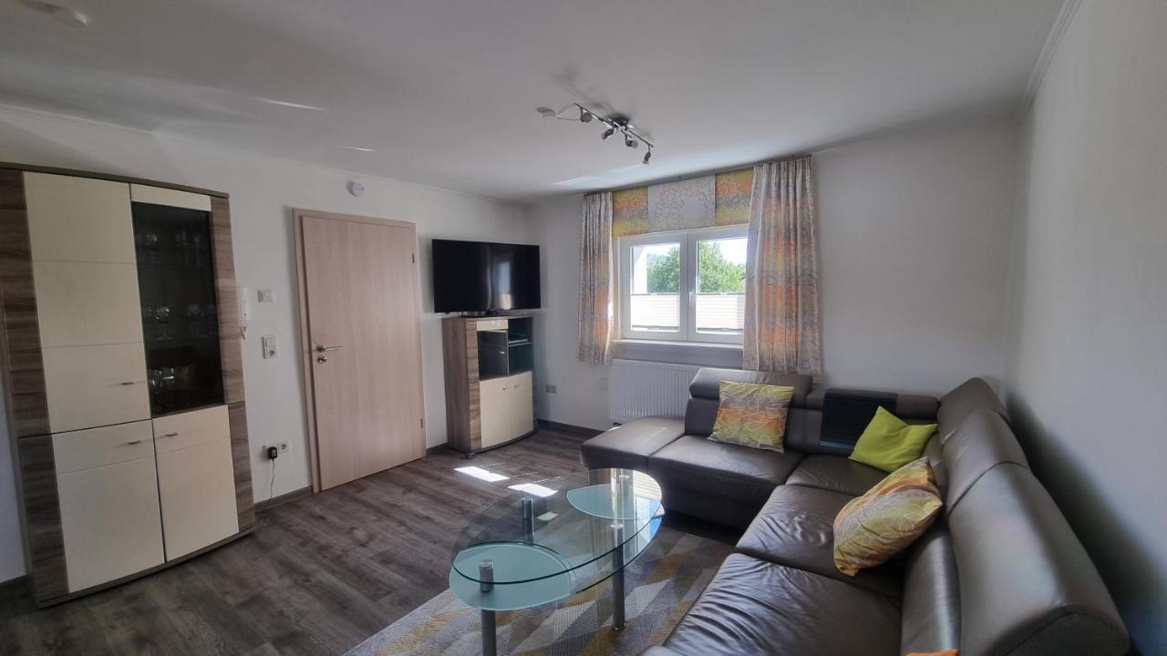Unter Der Linde Apartment ซังคท์เวนเดล ภายนอก รูปภาพ