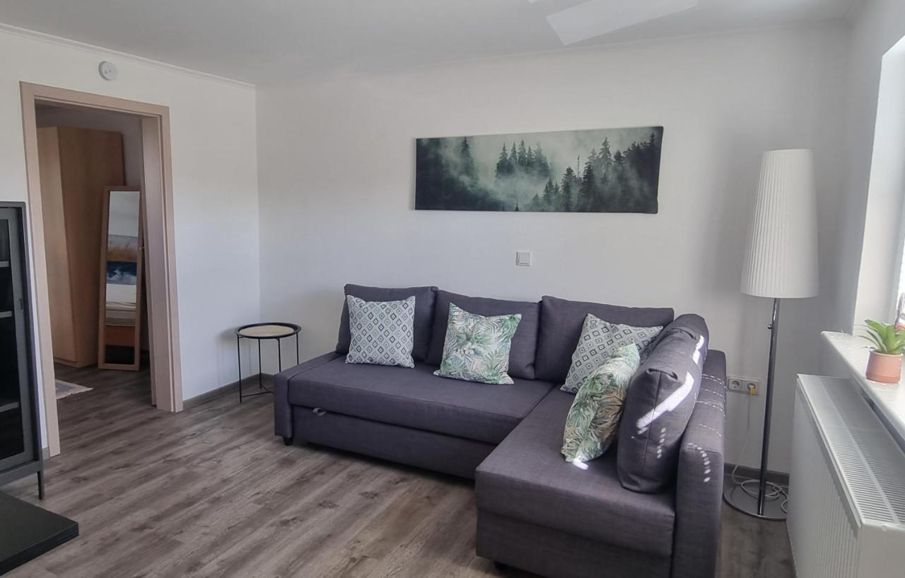 Unter Der Linde Apartment ซังคท์เวนเดล ภายนอก รูปภาพ