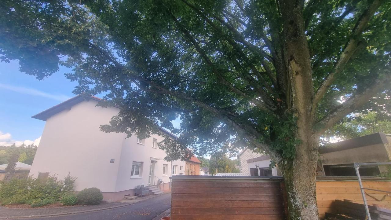 Unter Der Linde Apartment ซังคท์เวนเดล ภายนอก รูปภาพ