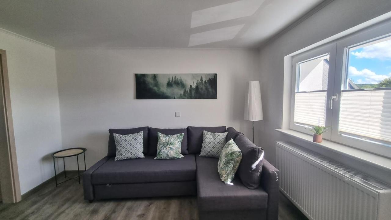 Unter Der Linde Apartment ซังคท์เวนเดล ภายนอก รูปภาพ