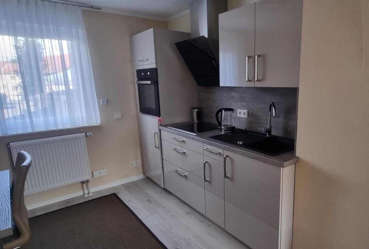 Unter Der Linde Apartment ซังคท์เวนเดล ภายนอก รูปภาพ