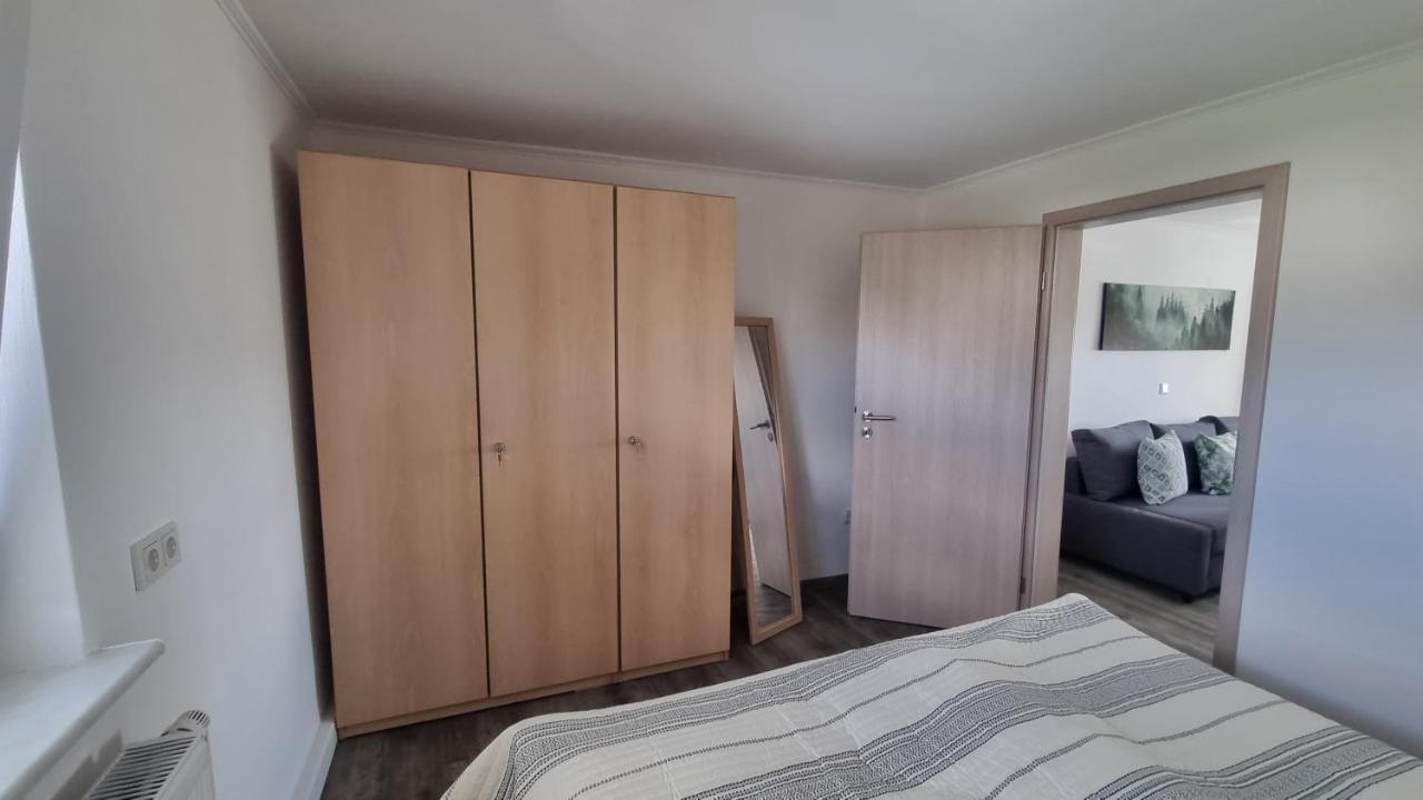 Unter Der Linde Apartment ซังคท์เวนเดล ภายนอก รูปภาพ
