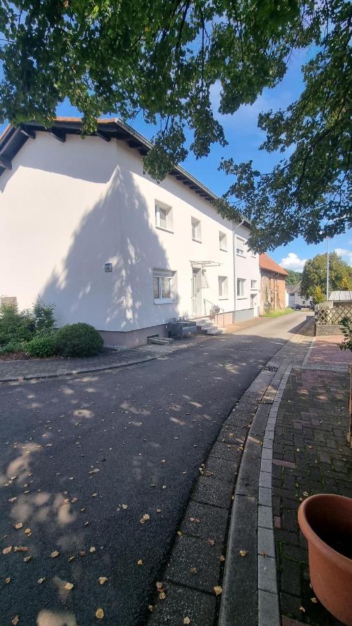 Unter Der Linde Apartment ซังคท์เวนเดล ภายนอก รูปภาพ