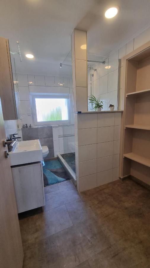 Unter Der Linde Apartment ซังคท์เวนเดล ภายนอก รูปภาพ