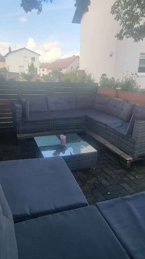 Unter Der Linde Apartment ซังคท์เวนเดล ภายนอก รูปภาพ
