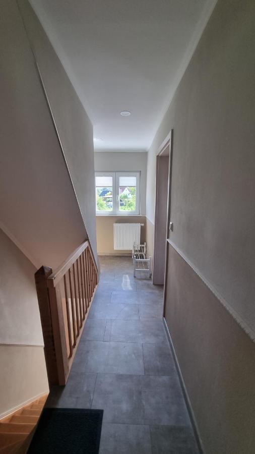 Unter Der Linde Apartment ซังคท์เวนเดล ภายนอก รูปภาพ